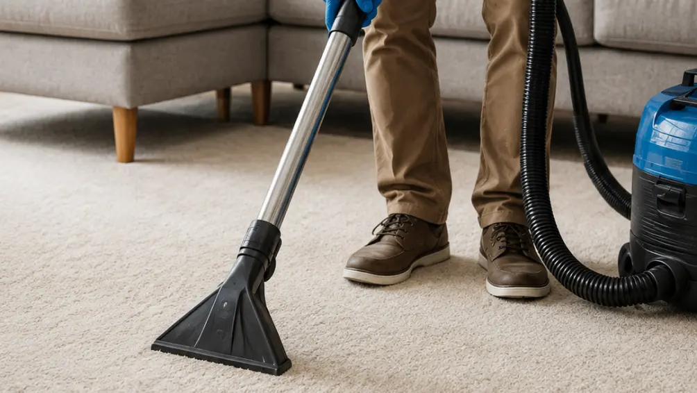 Deep cleaning