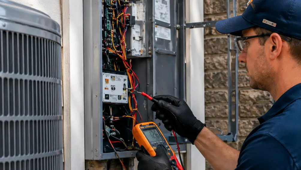 Electrical & HVAC
