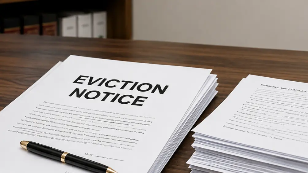 Eviction assistance