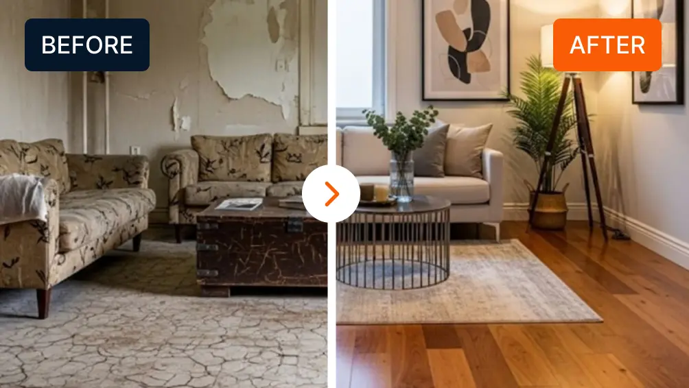 Home renovation