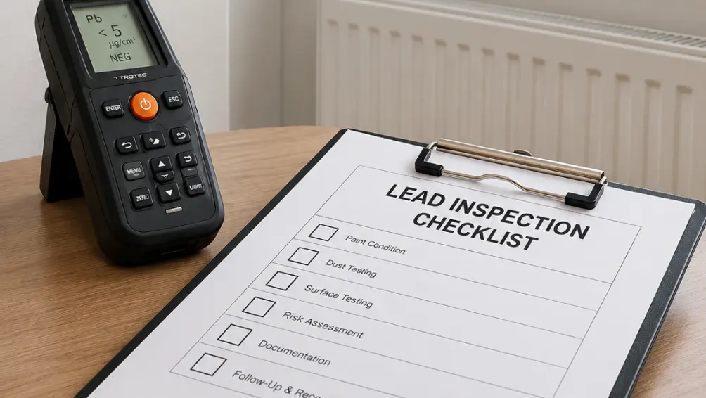 MDE & lead certification