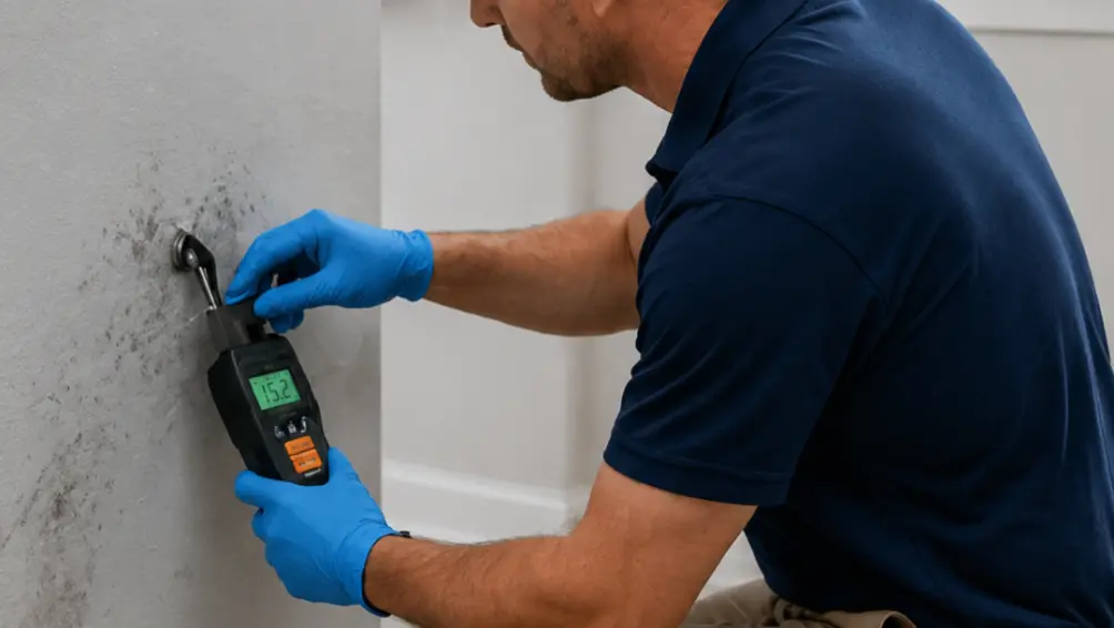 Mold testing