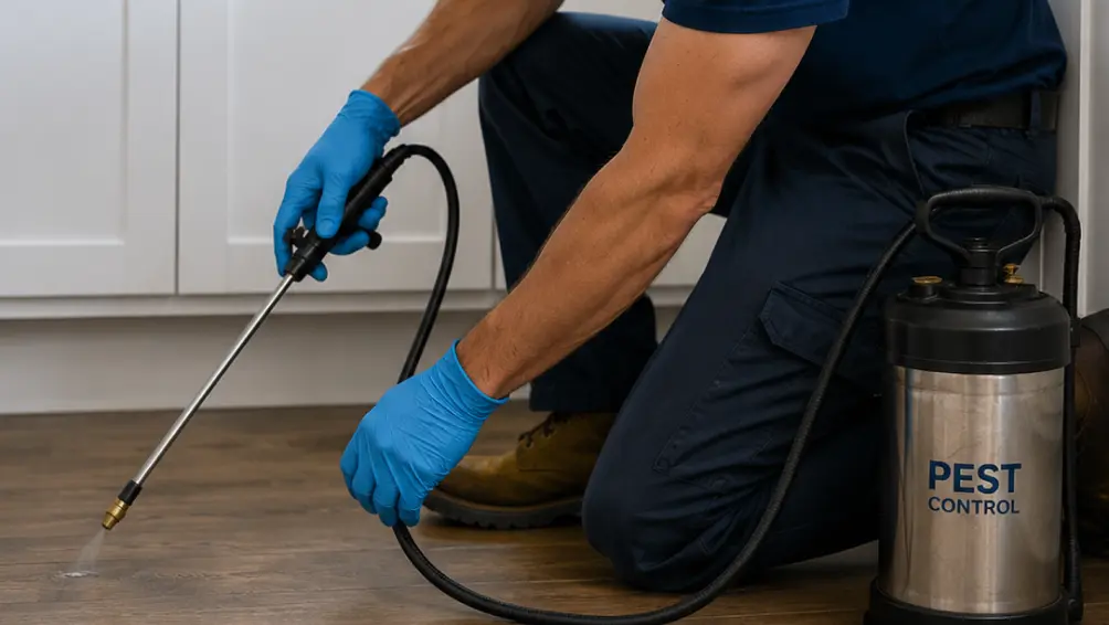 Pest control