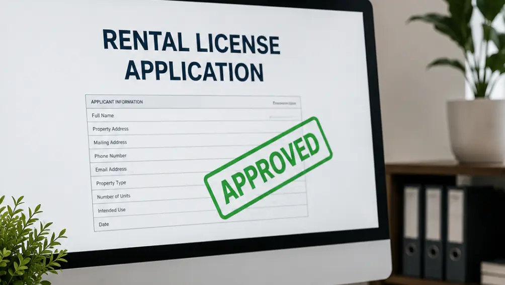 Rental licensing