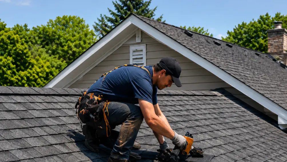 Roofing & flooring
